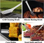 grill accessories